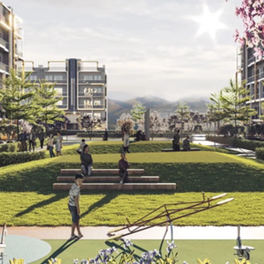 M3M Antalya Hills | Luxury Apartments In Gurgaon