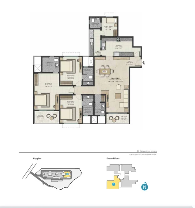 M3M Antalya Hills | Luxury Apartments In Gurgaon