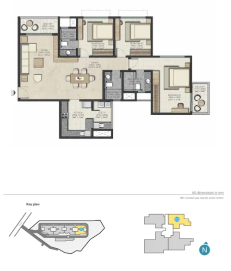 M3M Antalya Hills | Luxury Apartments In Gurgaon